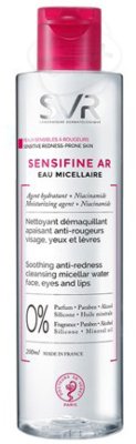 Sensifine вода мицеллярная против покраснений 200мл ar eau micellaire ...