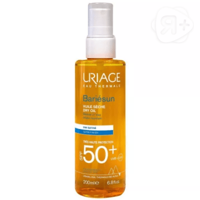 Bariesun масло сухое SPF50+ 200мл Урьяж Барьесан | Я+аптека