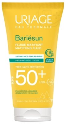 Bariesun эмульсия матирующая SPF50+ 50мл Урьяж Барьесан | Я+аптека