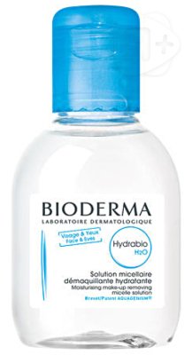 Hydrabio вода мицеллярная увлажняющая 100мл Биодерма Гидрабио | Я+аптека