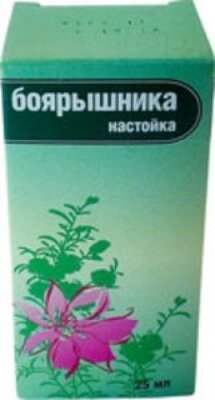 Боярышник н-ка флакон 25мл инд уп N 1 | Я+аптека