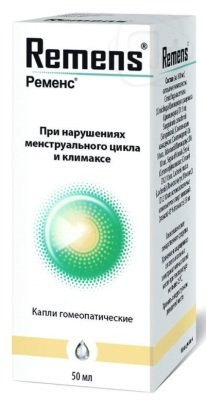 Ременс капли фл 50мл | Я+аптека