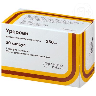 Урсосан 250 Мг Купить В Нижнем