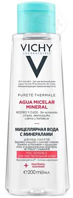 Purete Thermale мицеллярная вода с минералами для чувствительной кожи ...